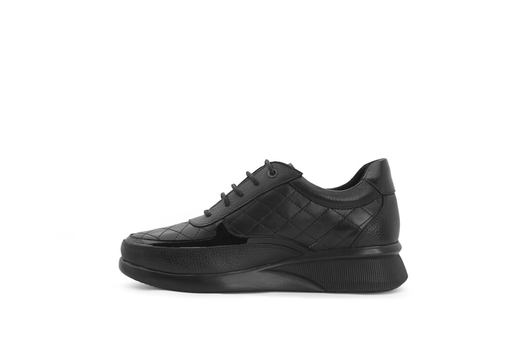 کفش زنانه بهشتیان مدل مدوژا نمای نیم رخ