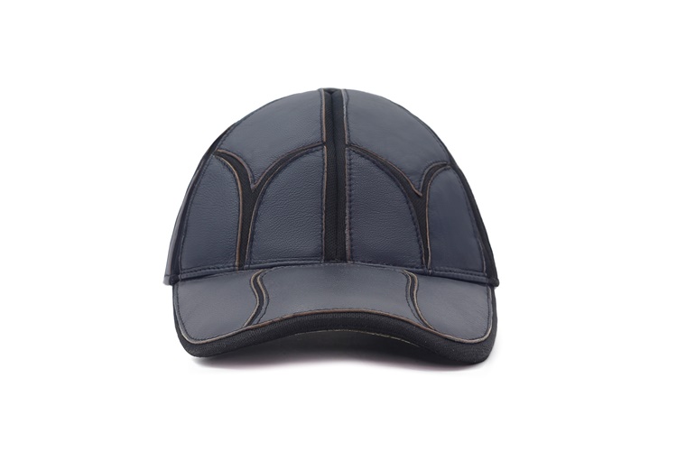 نمای جلو کلاه نقاب‌دار بهشتیان مدل لدورا	