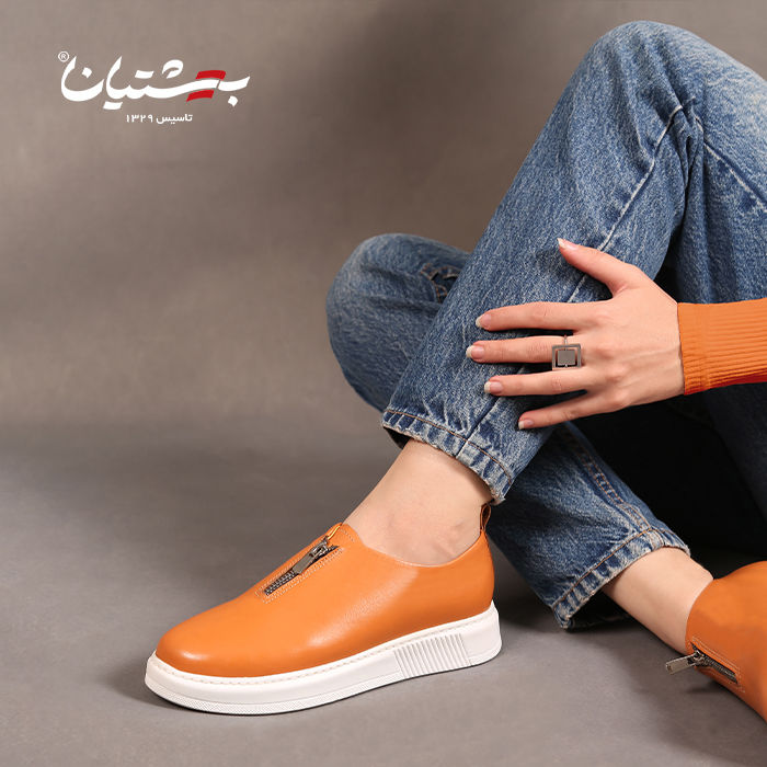 چرم شبرو براق مناسب برای کیف و کفش چرمی لوکس